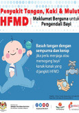 HFMD - Maklumat Berguna Untuk Pengendali Bayi